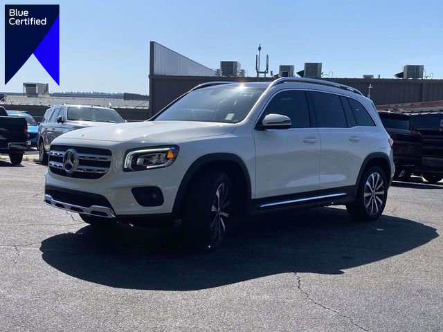 Used 2021 Mercedes-Benz GLB 250