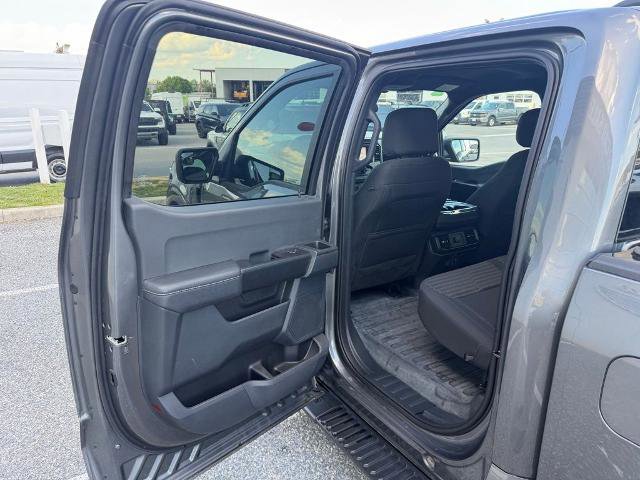 Certified 2023 Ford F150 XL w/ STX Appearance Package AWD/4WD image 12