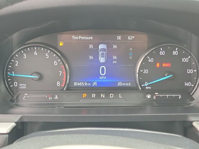 Certified 2021 Ford Explorer XLT image 10