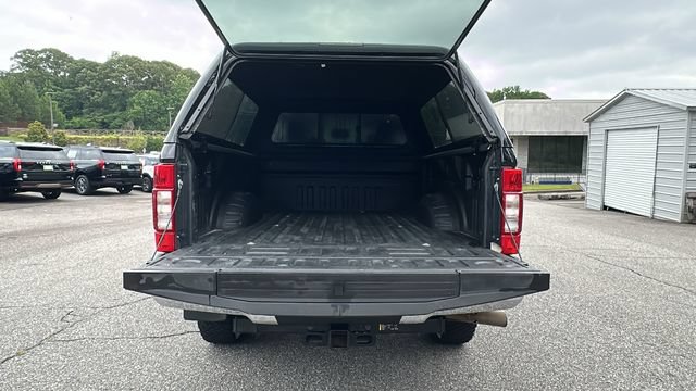Certified 2022 Ford F350 Lariat w/ Lariat Ultimate Package AWD/4WD image 20