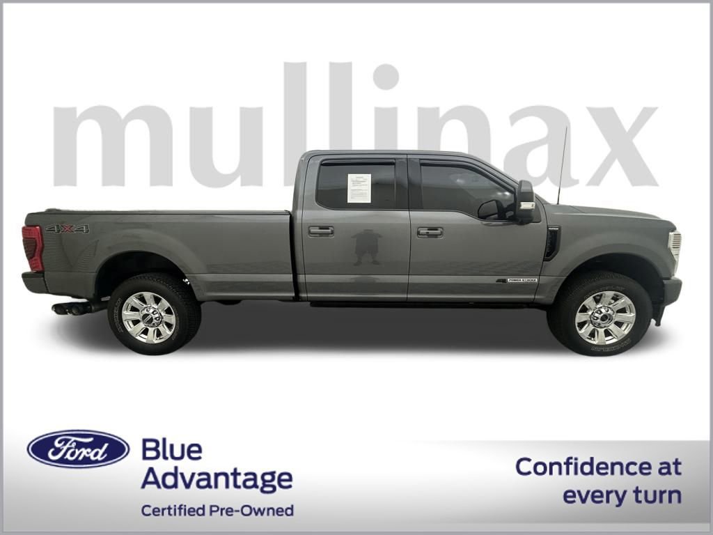 Certified 2022 Ford F250 Platinum image 6