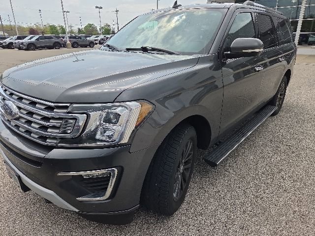 Certified 2019 Ford Expedition Max Limited AWD/4WD image 6