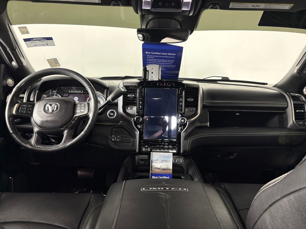 Used 2019 RAM 2500 Limited AWD/4WD image 28