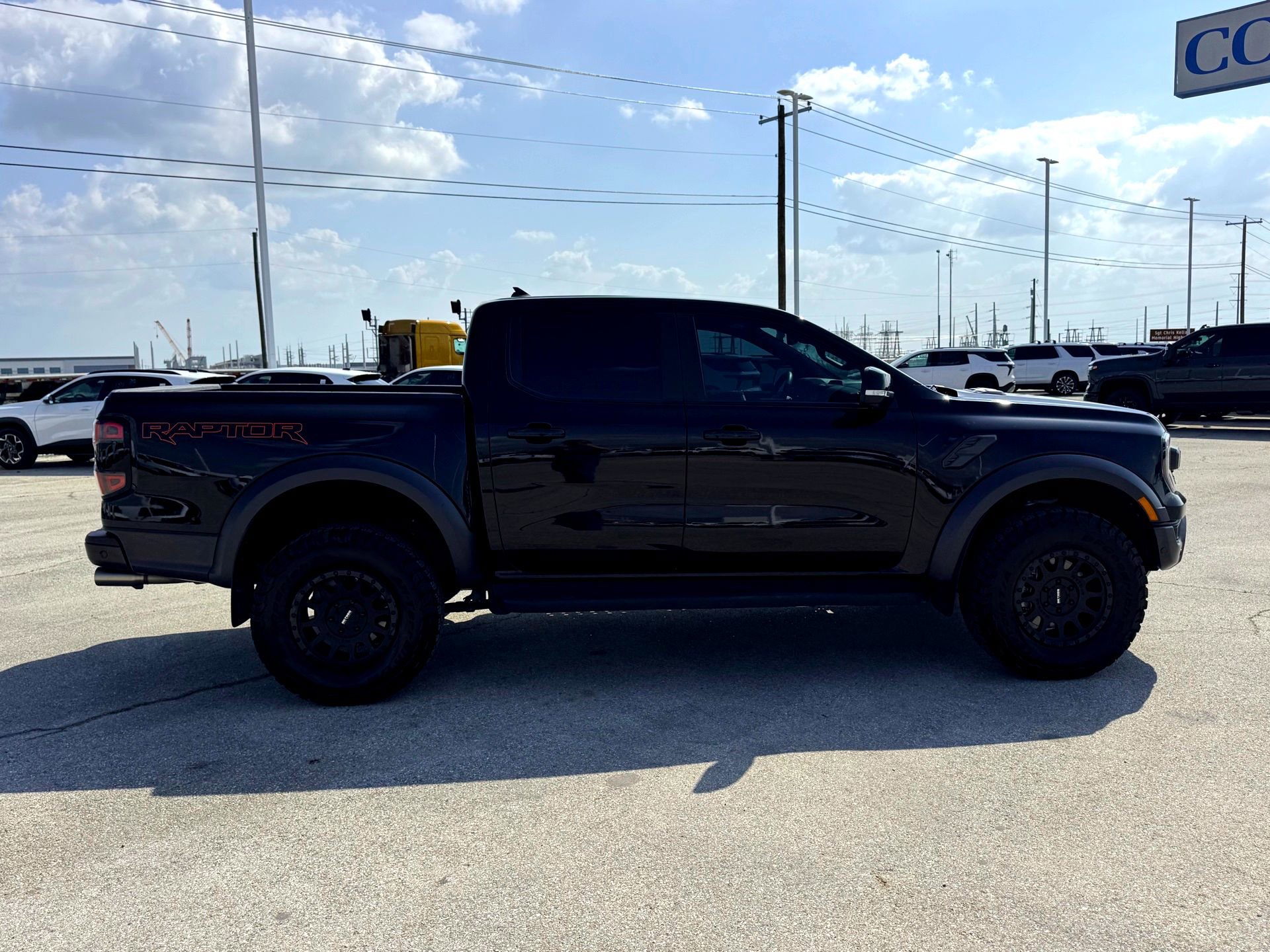 Certified 2024 Ford Ranger Raptor AWD/4WD image 6