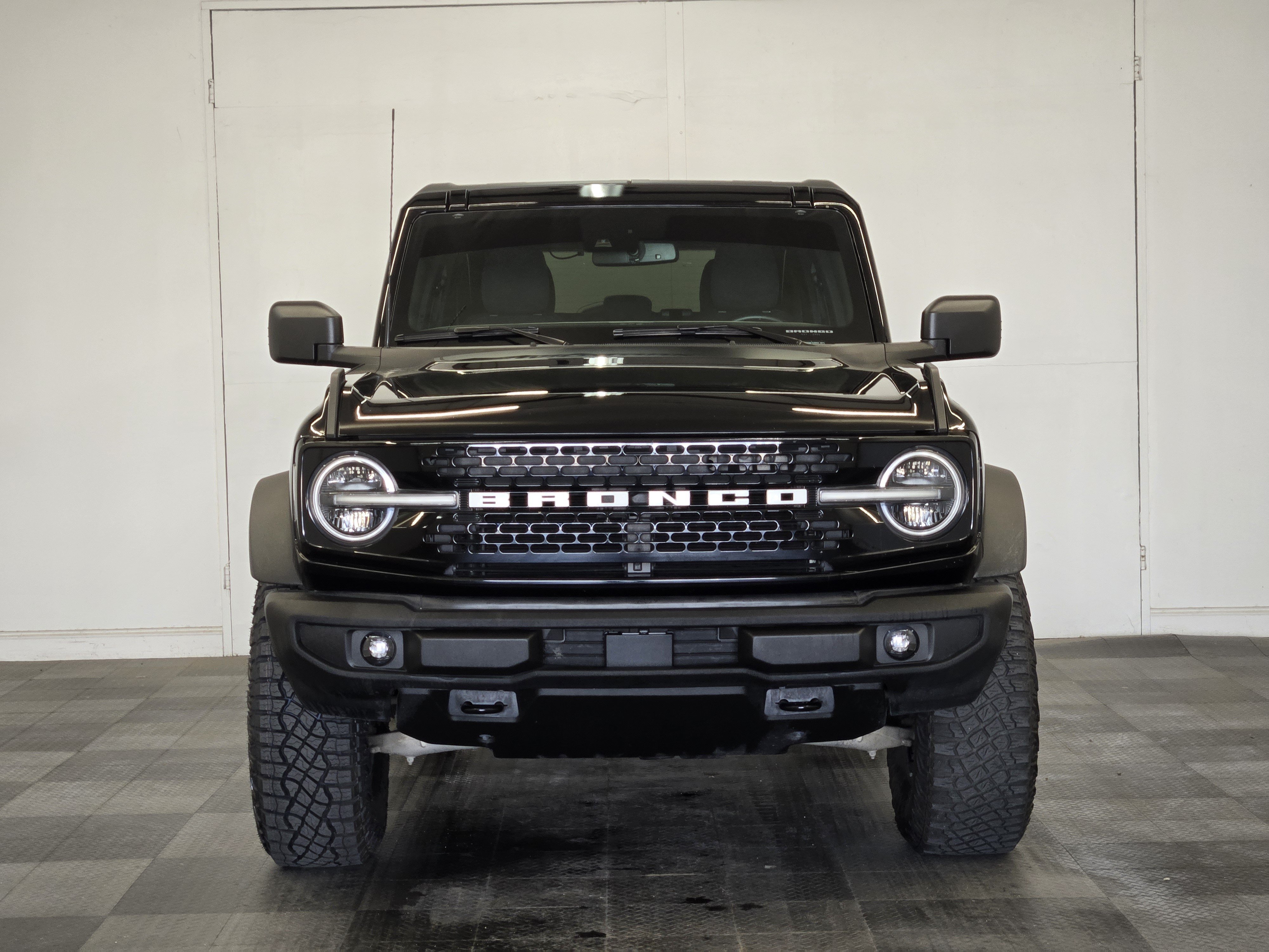 Certified 2022 Ford Bronco Wildtrak AWD/4WD image 3
