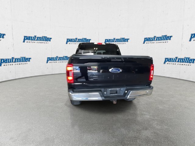 Certified 2021 Ford F150 XLT w/ Equipment Group 302A High AWD/4WD image 9