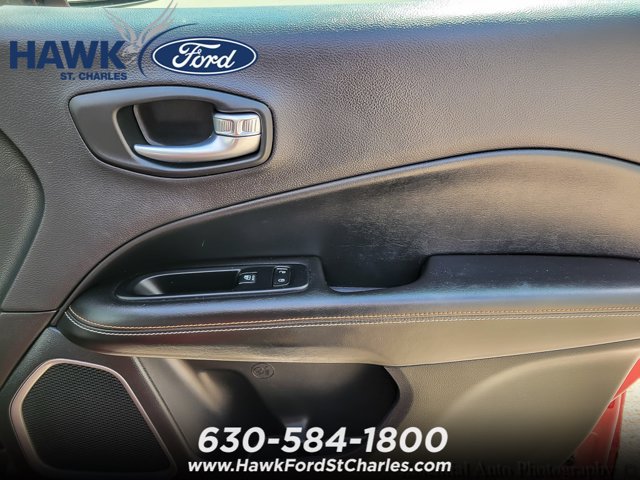Used 2018 Jeep Compass Sport w/ Tech Group AWD/4WD image 21