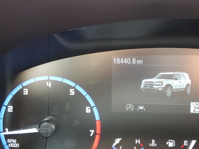 Certified 2024 Ford Bronco Sport Big Bend w/ Convenience Package AWD/4WD image 15