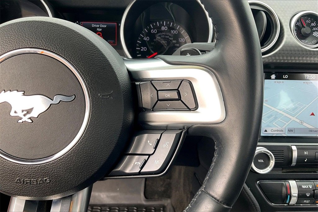 Certified 2018 Ford Mustang Coupe w/ Ecoboost Performance Package image 16