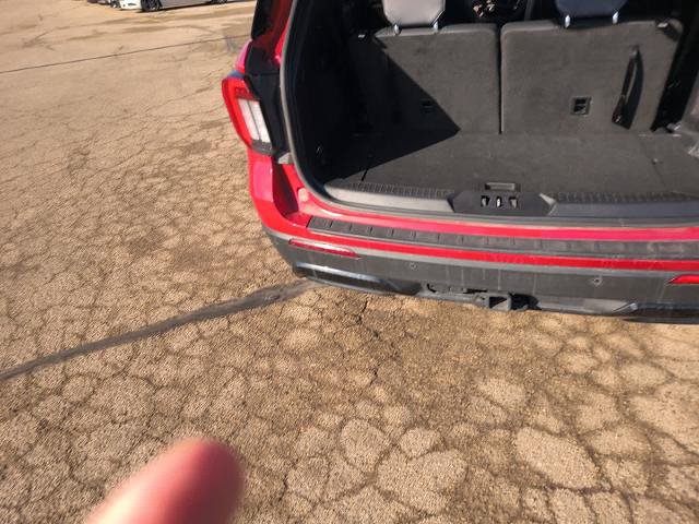Certified 2025 Ford Explorer ST-Line AWD/4WD image 18