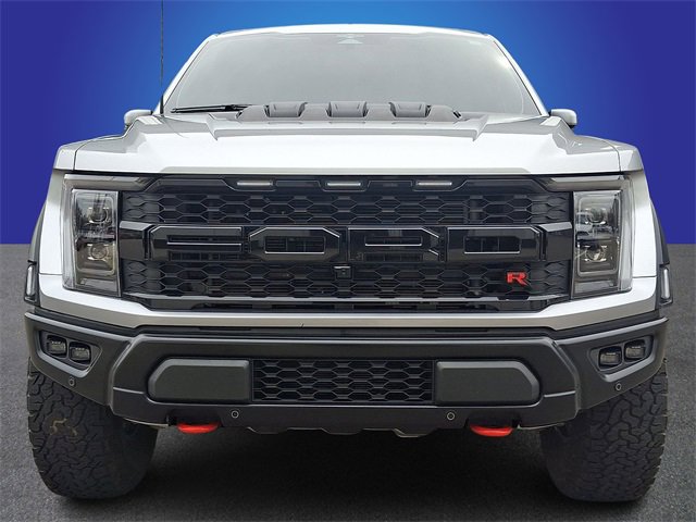 Certified 2023 Ford F150 Raptor w/ Equipment Group 802A Raptor R image 2