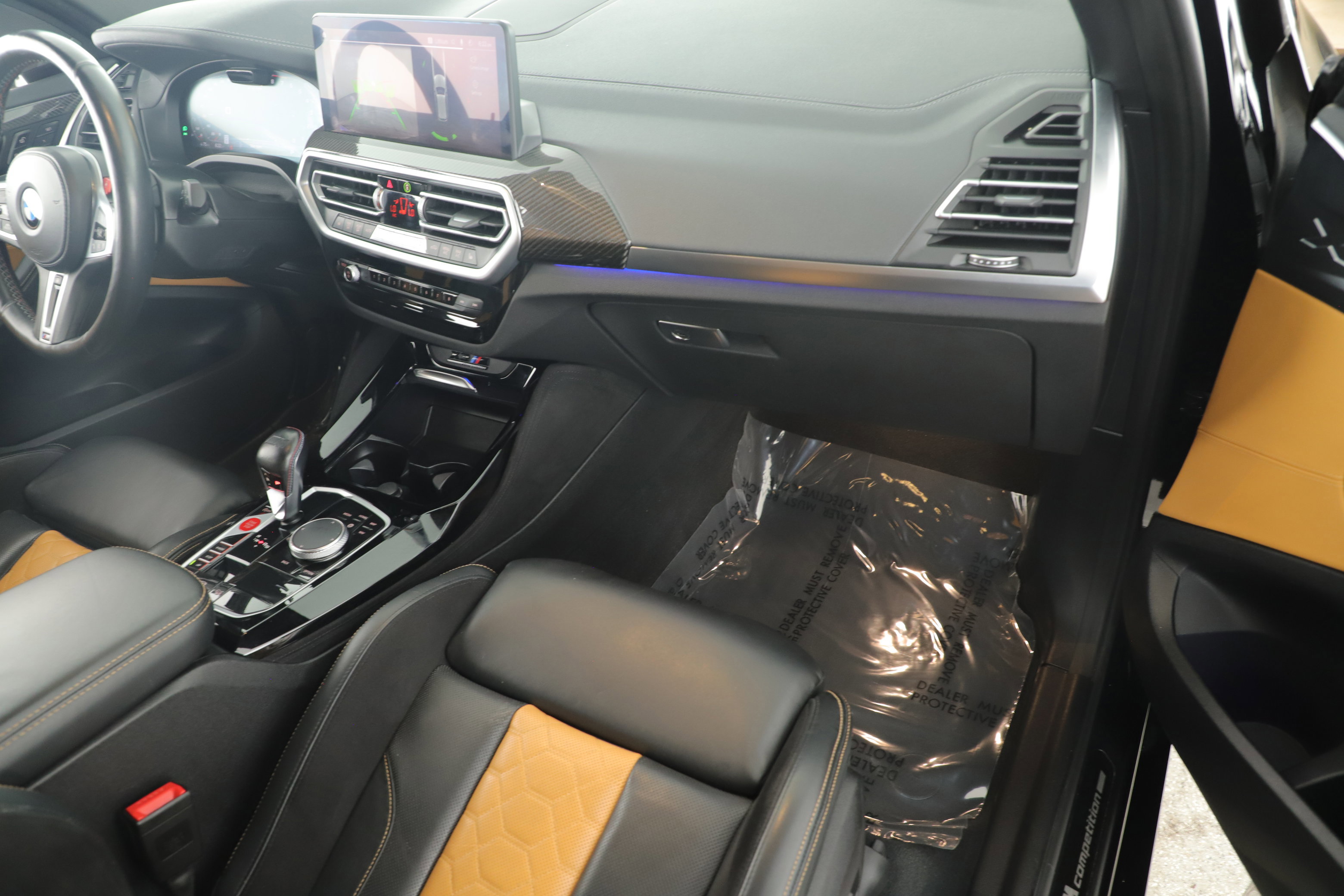 Used 2022 BMW X3 M w/ Competition Package image 19