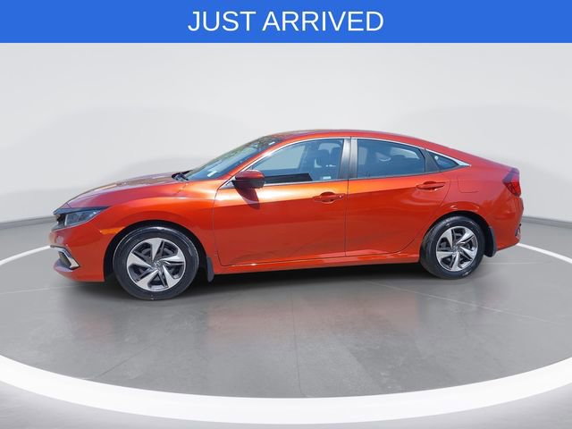 Used 2021 Honda Civic LX image 6