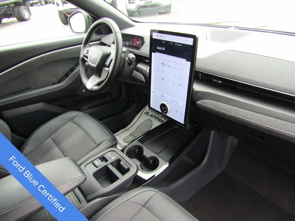 Certified 2025 Ford Mustang Mach-E GT AWD/4WD image 14