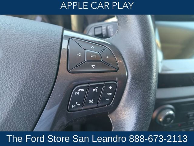 Certified 2019 Ford Ranger Lariat w/ Black Appearance Package RWD image 16