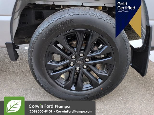 Certified 2025 Ford F150 Lariat w/ Equipment Group 502A High AWD/4WD image 33
