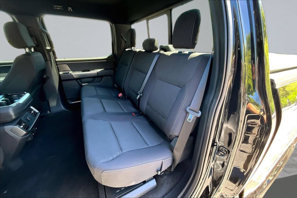 Certified 2024 Ford F150 XLT w/ Equipment Group 302A MID AWD/4WD image 26
