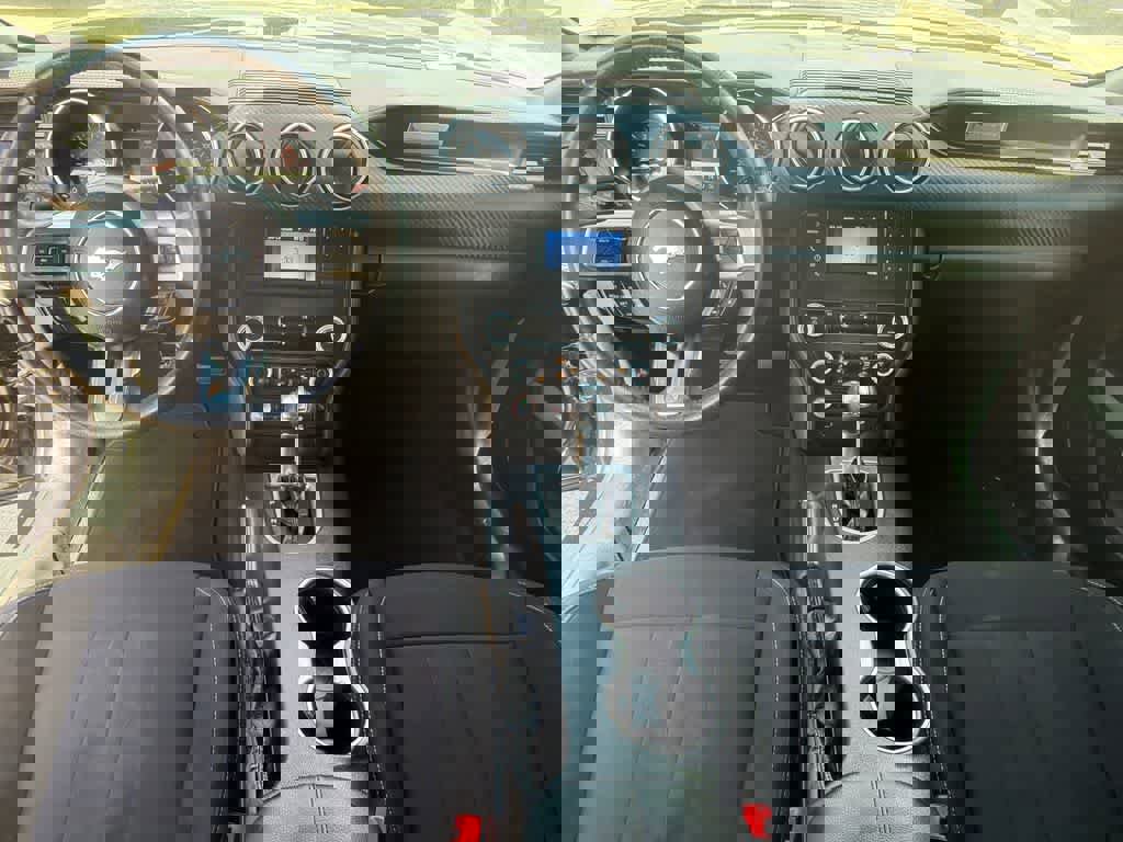 Certified 2021 Ford Mustang Coupe w/ Black Accent Package image 17