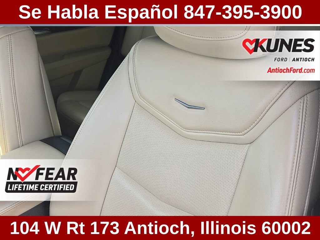 Used 2019 Cadillac XT5 Luxury AWD/4WD image 30