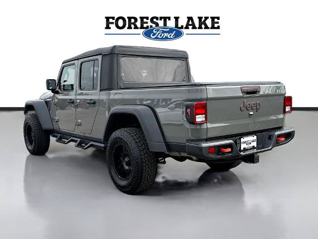 Used 2022 Jeep Gladiator Mojave AWD/4WD image 5