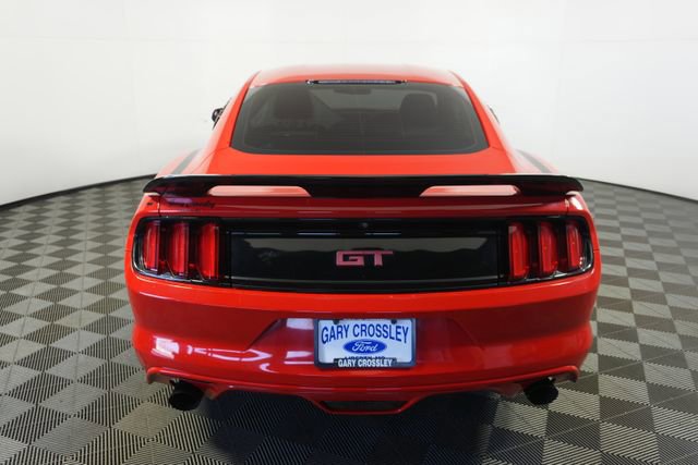 Certified 2017 Ford Mustang GT w/ GT Performance Package image 3