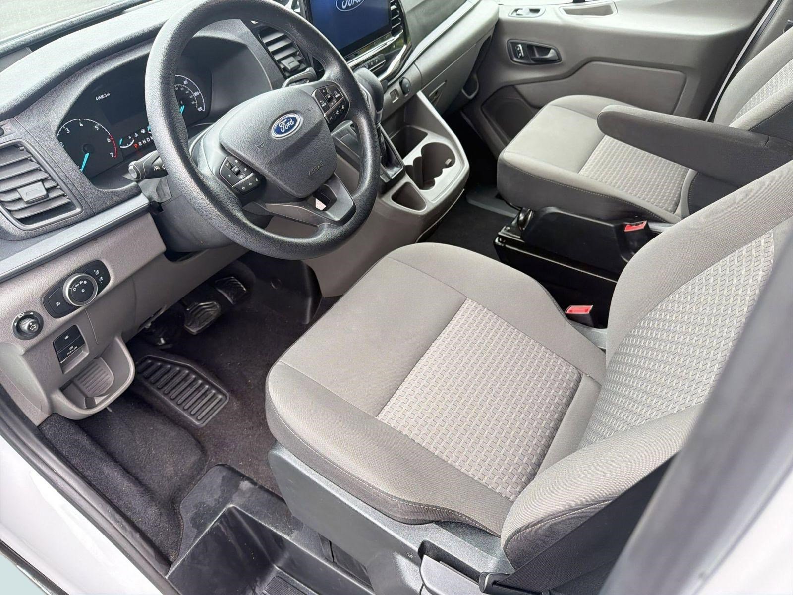 Certified 2024 Ford Transit 350 XLT RWD image 4
