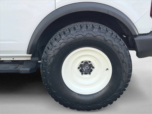Certified 2024 Ford Bronco Big Bend AWD/4WD image 21