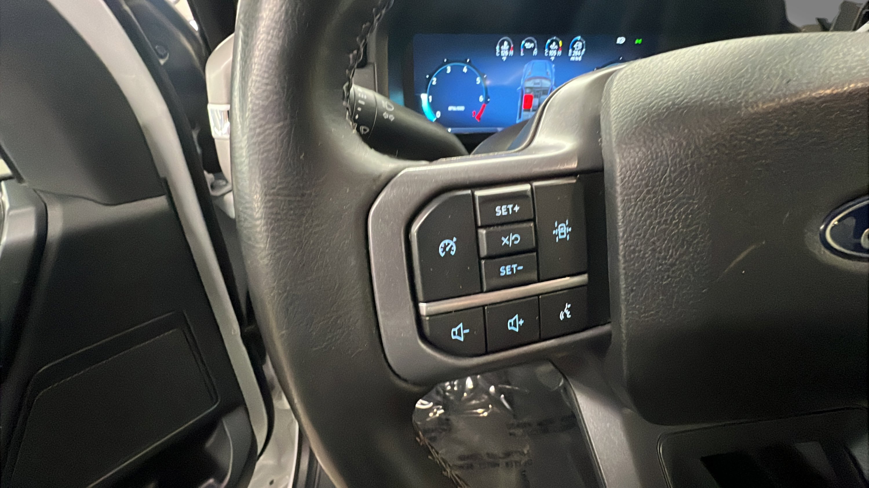 Certified 2024 Ford F150 XLT w/ Mobile Office Package image 11