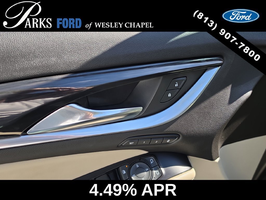 Used 2020 Buick Enclave Premium w/ Surround and Sites Package FWD image 19