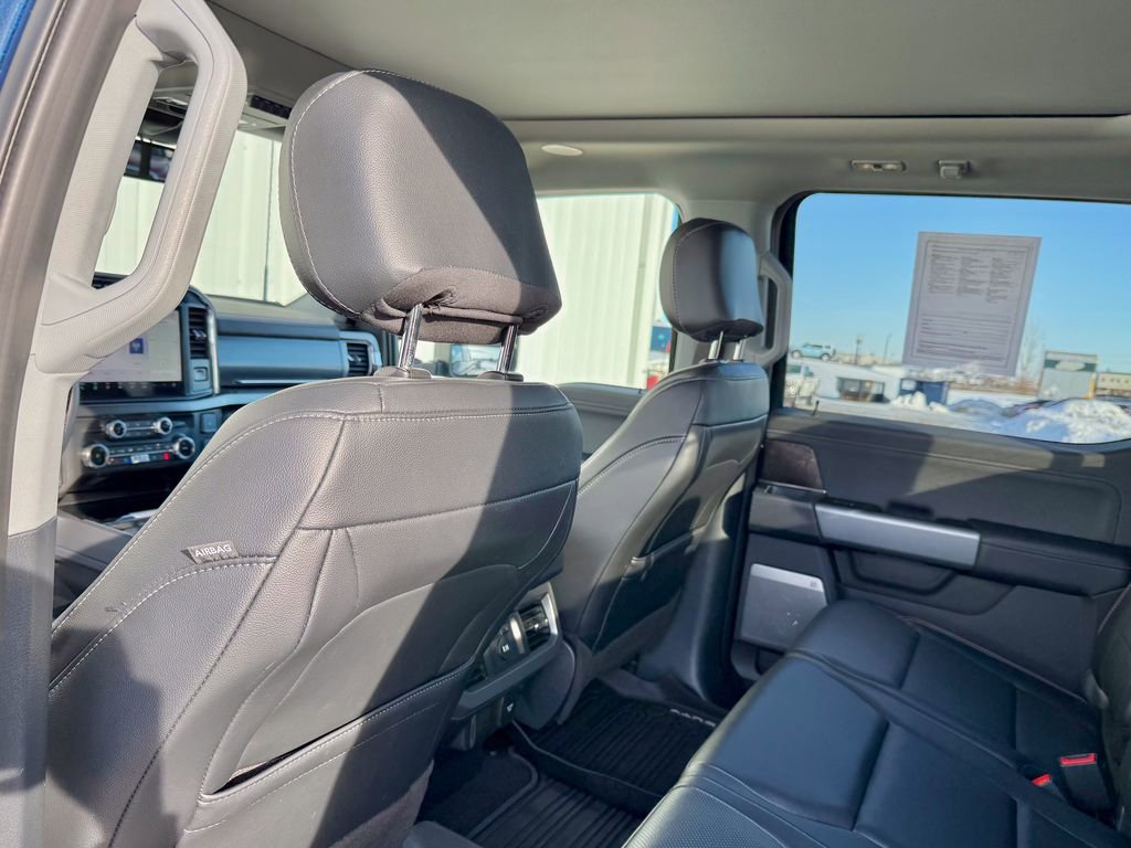 Certified 2023 Ford F350 Lariat w/ Lariat Ultimate Package image 12
