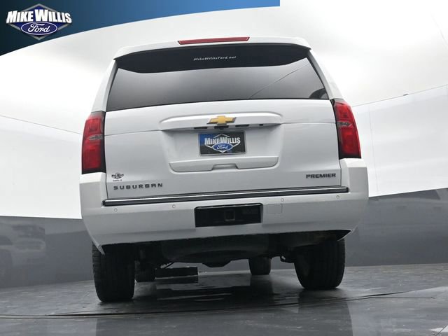 Used 2019 Chevrolet Suburban Premier image 13