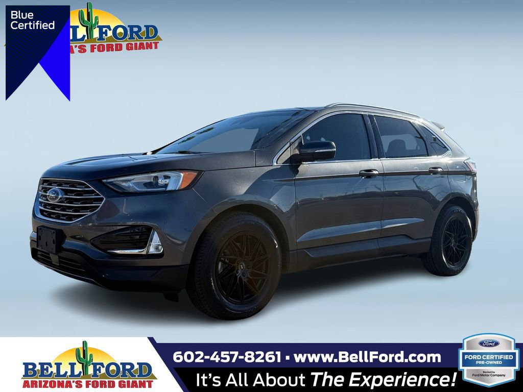 Certified 2020 Ford Edge SEL w/ Convenience Package image 1