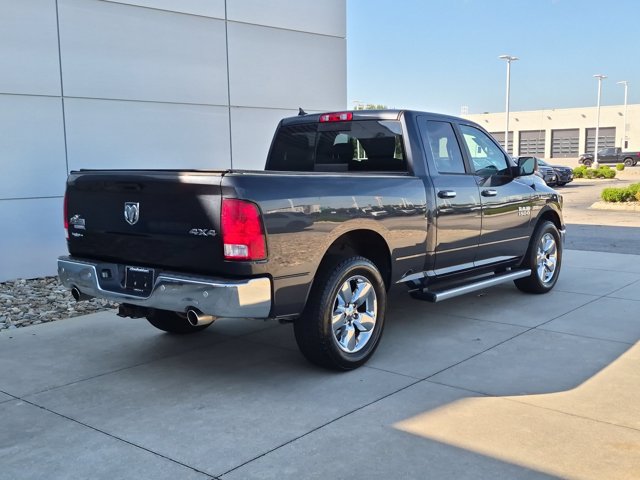 Used 2018 RAM 1500 Big Horn AWD/4WD image 4