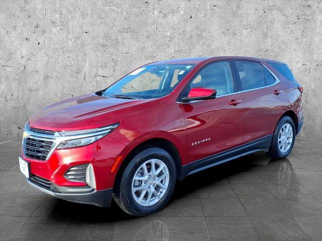 Used 2023 Chevrolet Equinox LT image 7
