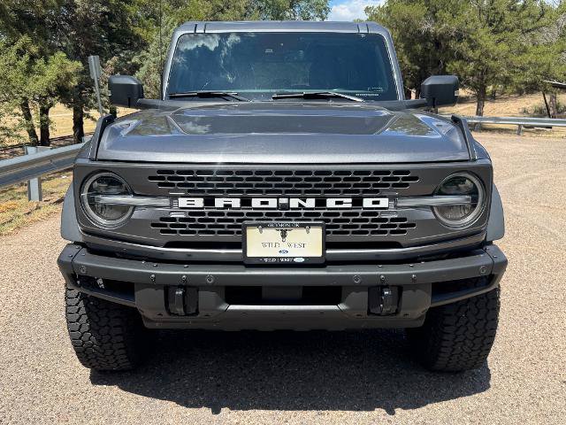 Certified 2022 Ford Bronco Badlands AWD/4WD image 2