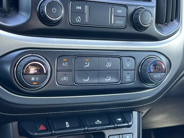 Used 2022 GMC Canyon Elevation w/ Elevation Premium Package AWD/4WD image 32