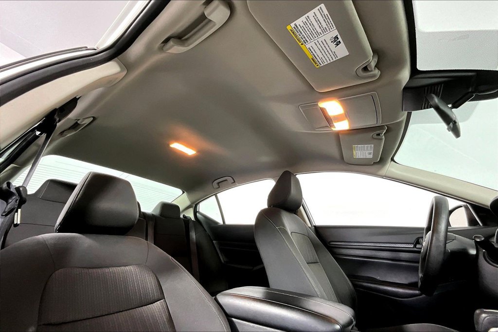 Used 2024 Nissan Altima 2.5 S FWD image 22