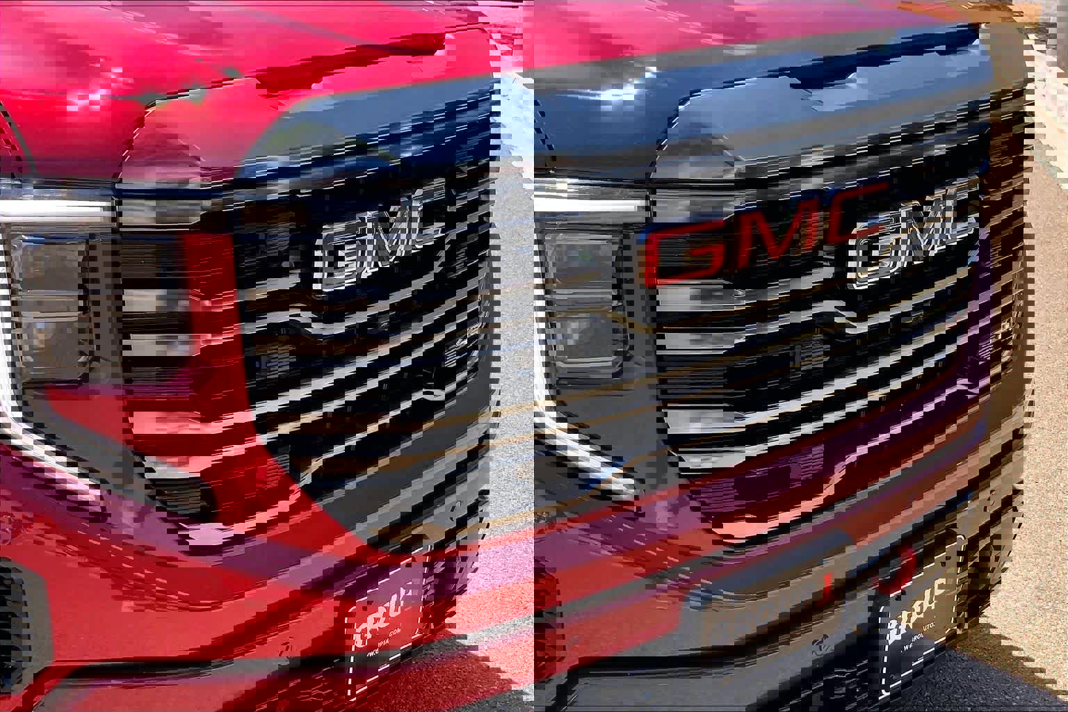 Used 2024 GMC Sierra 1500 AT4 w/ Technology Package image 30