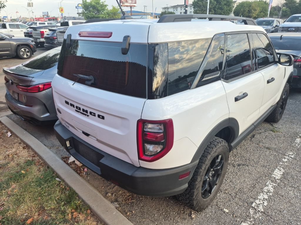 Certified 2022 Ford Bronco Sport AWD/4WD image 15
