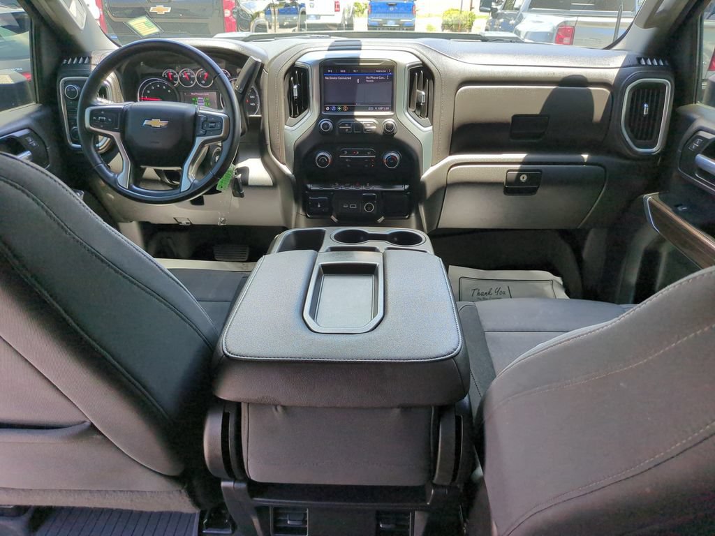 Used 2023 Chevrolet Silverado 2500 LT AWD/4WD image 16