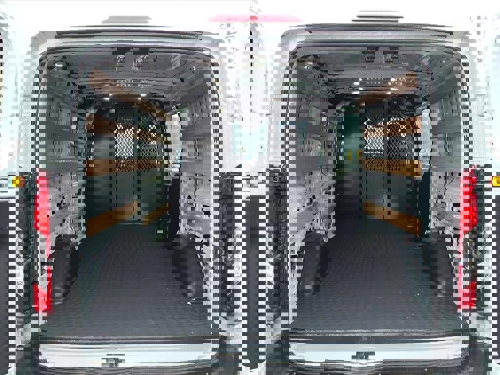 Certified 2024 Ford Transit 250 Low Roof w/ Exterior Upgrade Package image 9