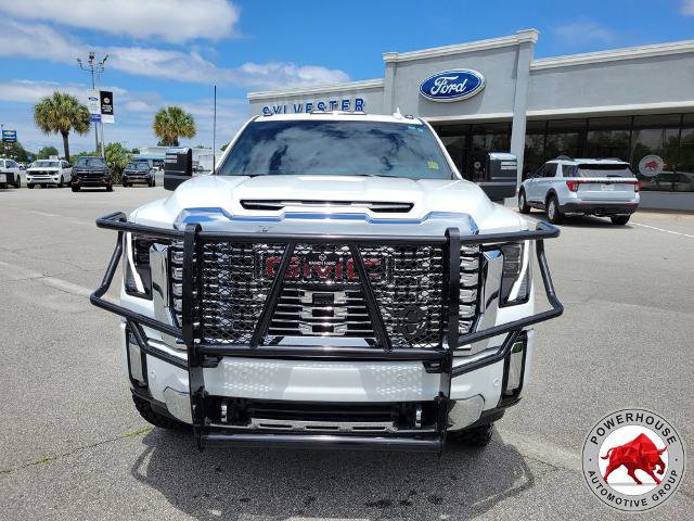 Used 2025 GMC Sierra 2500 Denali w/ Denali Reserve Package AWD/4WD image 10
