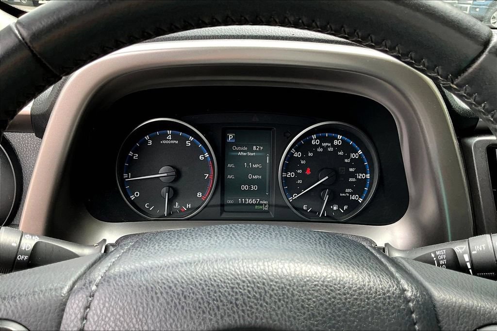 Used 2018 Toyota RAV4 XLE FWD image 15