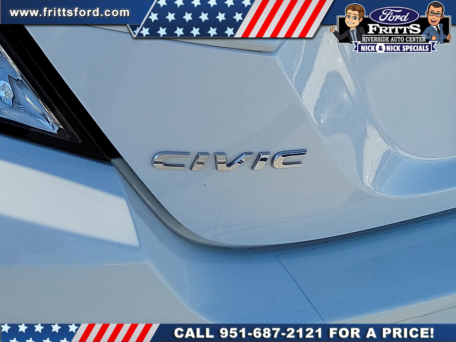 Used 2019 Honda Civic LX image 20