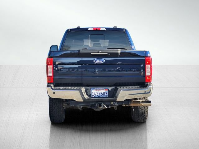 Certified 2022 Ford F350 Lariat w/ Lariat Ultimate Package image 4