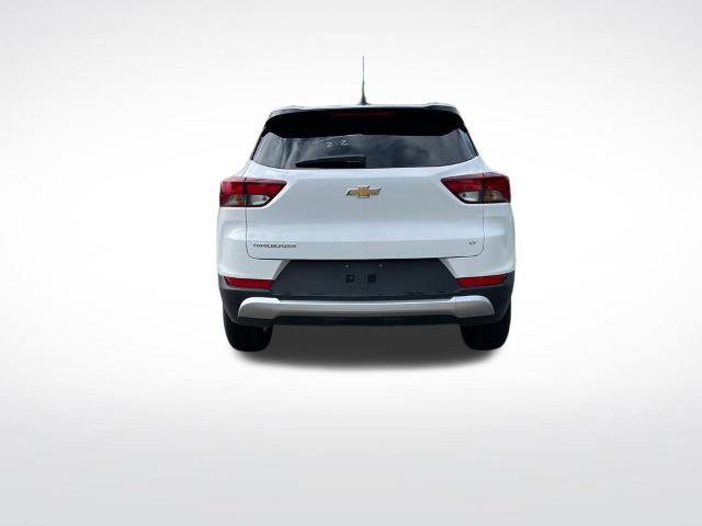 Used 2026 Chevrolet TrailBlazer LT FWD image 4
