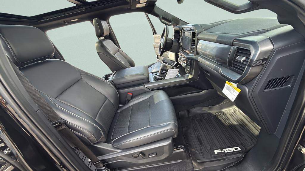 Certified 2025 Ford F150 Lariat AWD/4WD image 25