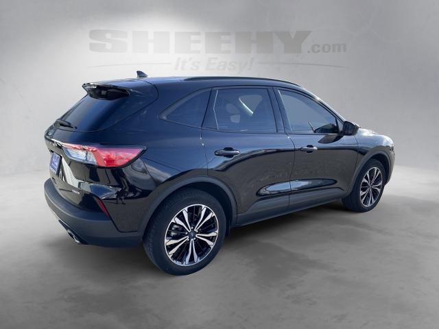 Certified 2022 Ford Escape SE w/ SE Sport Appearance Package image 13