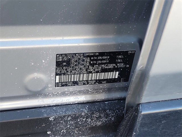 Used 2023 Toyota RAV4 XSE image 28