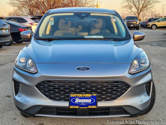 Certified 2021 Ford Escape SE w/ Convenience Package image 8